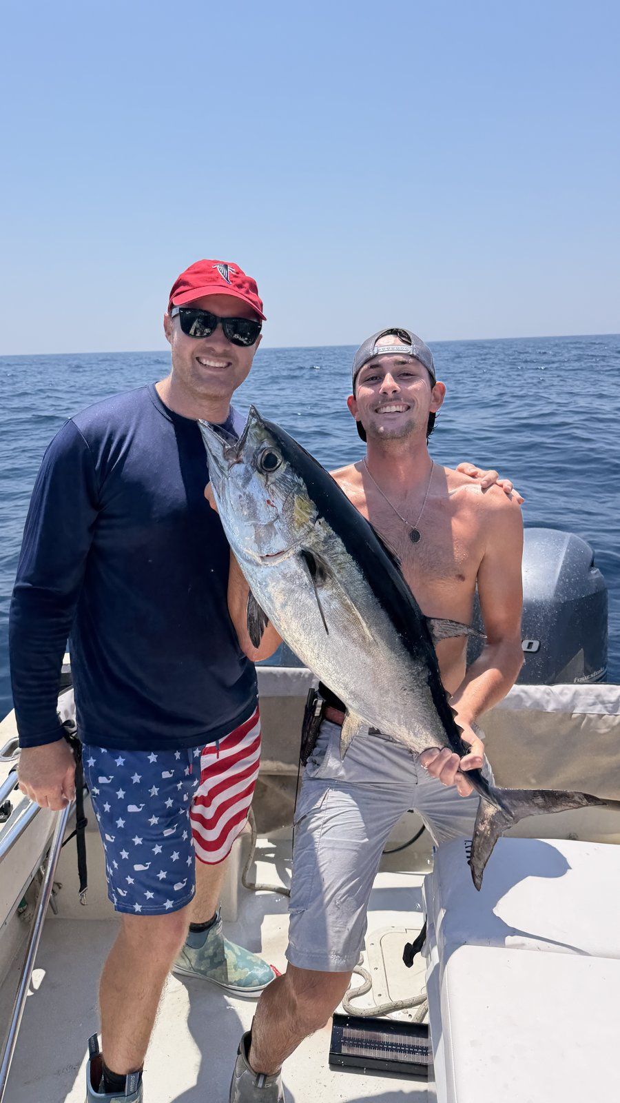 12 Hour Offshore