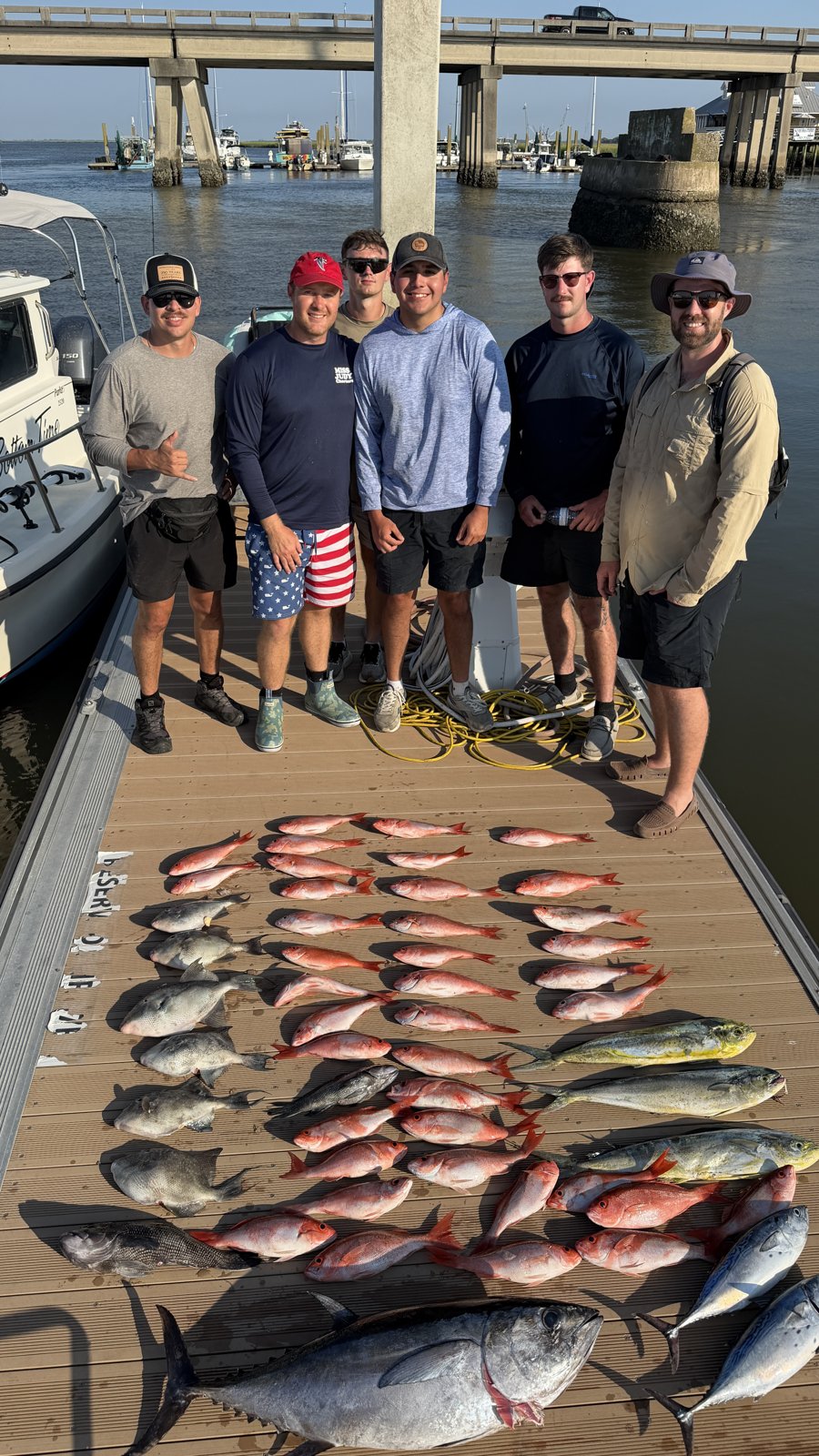 10 Hour Offshore